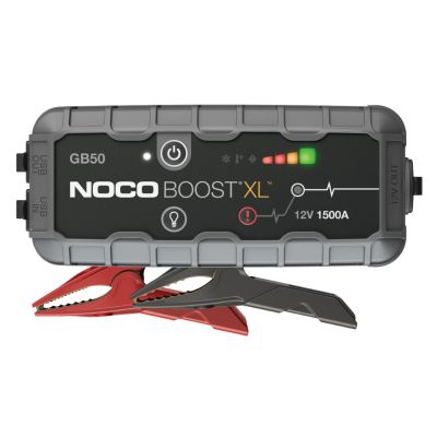 2. Noco GB50 Boost 12V 1500A Starthilfe