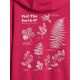 7. Lockerer Damen-Sweatshirt mit Kapuze 4F 4FRSS26TSWSF2836-53S