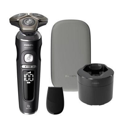 3. PHILIPS Series 9000 SP9840/32 Rasierer