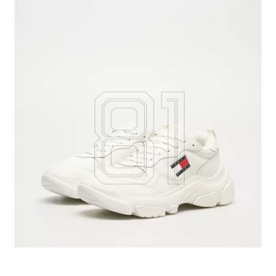 Tommy Hilfiger Lightweight Hybrid Runner W Schuhe EN0EN02566YBL