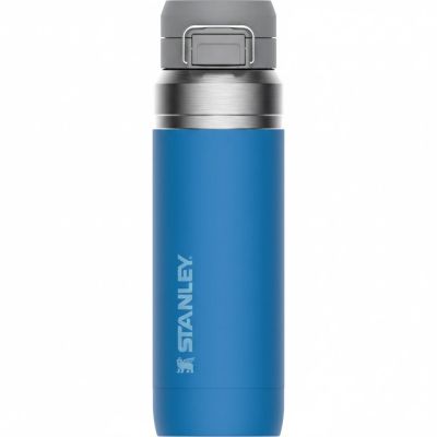 Stanley Quick Flip 1L Thermosflasche, Hellblau
