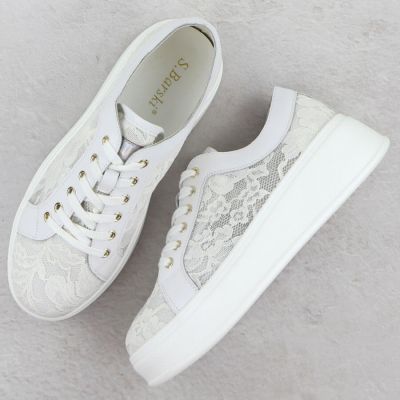 6. Platform shoes S.Barski W HY51-059 OLI286B