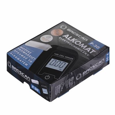 15. BACscan F-30 Alkoholtester