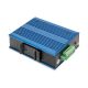 2. Industrieschalter 4x 1000Base-TX PoE 120W + 1x 1000Base-FX (ohne Modul) DIN erweiterter Temperaturbereich
