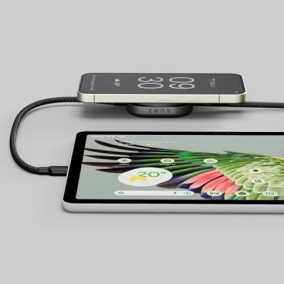 2. ZENS USB CC Pro 2 USB-Kabel 240W Schwarz