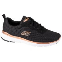 Skechers Flex Appeal 3.0 W Schuhe 13070-BKRG