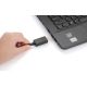12. Ugreen Unidirektionales DisplayPort-zu-HDMI-Kabel 4K 30 Hz 32 AWG 1,5 m Schwarz (DP101 10239)