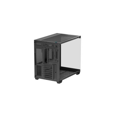 23. DeepCool CG530 Midi-Tower Schwarz
