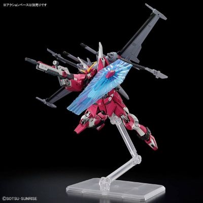 21. HGCE 1/144 INFINITE JUSTICE GUNDAM TYP II