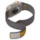 8. Spigen Athlex Air Strap für Apple Watch 44 / 45 / 46 / 49 mm - Grau