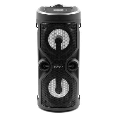 6. SQUEAK KARAOKE LAUTSPRECHER HARMONY BLUETOOTH 5.0, FM-RADIO, MICROSD, AUX, USB SQ1004