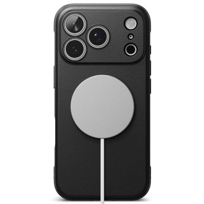 3. Ringke Onyx Magsafe Hülle für iPhone 18 Pro Max / 17 Pro Max – Schwarz