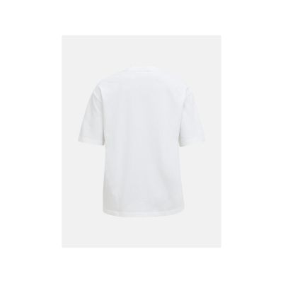 4. T-Shirt PEAK PERFORMANCE W Heavy Cotton Tee, weiß