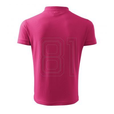 6. Malfini Piqué-Poloshirt M MLI-20340