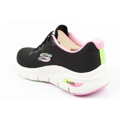 16. Skechers Arch Fit W 149722/BKMT Schuhe