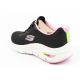 16. Skechers Arch Fit W 149722/BKMT Schuhe