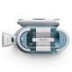 11. PHILIPS SporClean 3000 XW3193/11 Staubsauger
