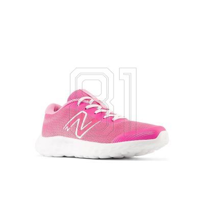 9. New Balance Jr GP520PK8 running shoes