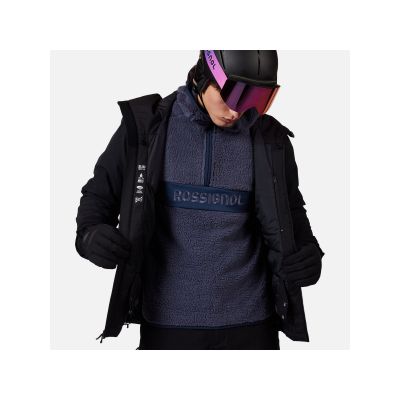 7. Herren-Skijacke ROSSIGNOL Outerlimits Insulates Jkt, schwarz