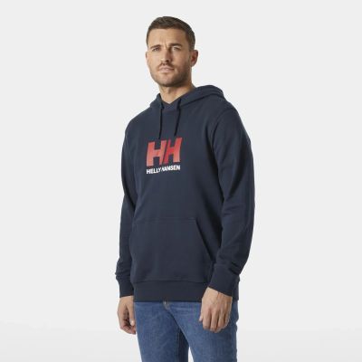 Helly Hansen Herren HH LOGO HOODIE 54582 597