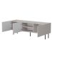 2. 3D-TV-Schrank LUCCA 165x40x59 Kaschmir