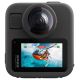 2. GoPro MAX2 Sportkamera, 29,5 MP, 8K Ultra HD, 25,4/2,3 mm (1/2,3") Objektiv, WLAN, 195 g