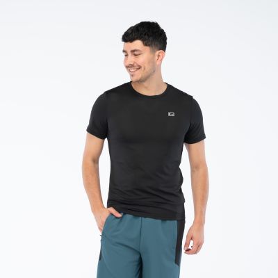 8. Herren-T-Shirt IRIS II mit kurzen Ärmeln
