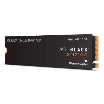 8. WD Black SN7100 500 GB M.2 NVMe WDS500G4X0E SSD
