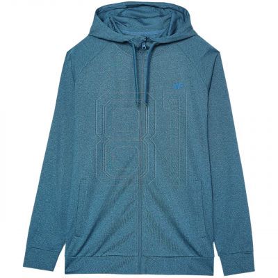 Kapuzenpullover 4F 4FWAW24TFSWM404 46M