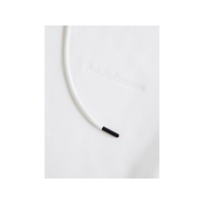 4. Peak Performance W Original Small Logo Kapuzenpullover weiß