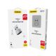 5. Dudao Adapter von USB Typ-C auf USB schwarz (L16AC schwarz)