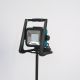 18. Bauleuchte 14,4/18 V/230 V LED DML805 MAKITA