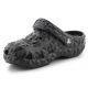 4. Crocs Classic Geometric Clog K Jr 209572-001 Flip-Flops