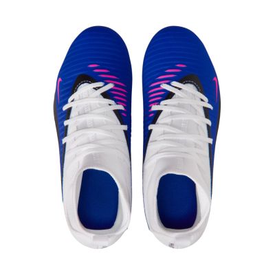4. Nike Phantom 6 High Club FG/MG HQ2022 446 Kinder-Fußballschuhe