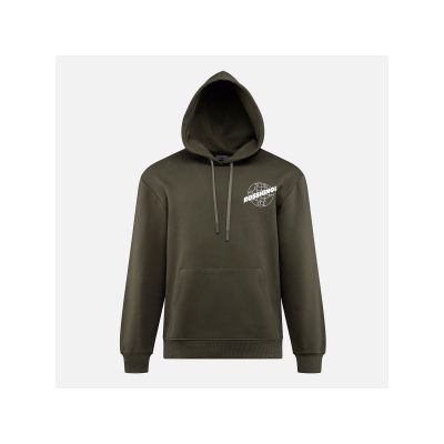 6. ROSSIGNOL WATERFALL H RELAX SWEATSHIRT Herren Grün