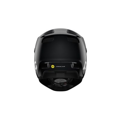 4. POC CORON AIR MIPS Fahrradhelm - Schwarz