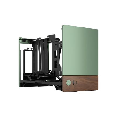 15. Fractal Design Terra Small Form Factor Gehäuse Grün