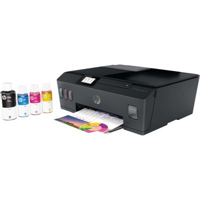 7. HP Smart Tank Plus 570 Multifunktionsdrucker
