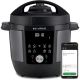 2. Instant Pot 920620 Multifunktionaler Elektrotopf 5,7 l 1000 W Schwarz