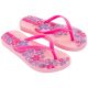2. Ipanema Classic Happy rosa Kinder-Flip-Flops für Mädchen