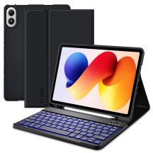 Tech-Protect SC Stifthülle für Xiaomi Poco Pad M1 / ​​Redmi Pad 2 Pro 12.1 - Schwarz