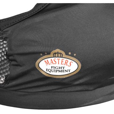 MASTERS OP-1 Damen BH Brustschützer in schwarz