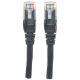 4. INTELLINET Patchkabel CAT6 UTP 3,0 m Schwarz 100 % MI