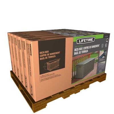 54. Gartenlagerbox 439 L 60089