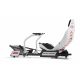 2. Playseat Formula Instinct Gaming-Stuhl – F1 Edition Universal-Polstersitz Schwarz, Weiß