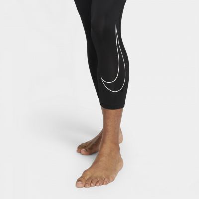 3. Nike Pro Dri-FIT LM Thermohose DD1919-010