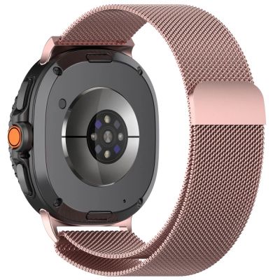 2. Tech-Protect Edelstahlarmband für Samsung Galaxy Watch 40/44/46 mm - Rosa