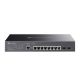 2. TP-Link Omada SG3210 Netzwerk-Switch, Managed L2/L3 Gigabit Ethernet (10/100/1000), 1 HE, Schwarz