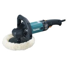 Makita 9237CB Bandschleifer, Schwarz, Blau, Metallic