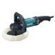 Makita 9237CB Bandschleifer, Schwarz, Blau, Metallic